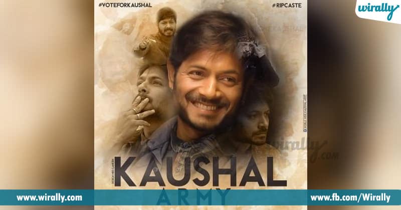 Kaushal In Bigg Boss