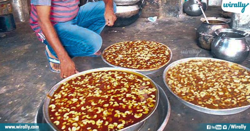 Sweets From Andhra Pradesh