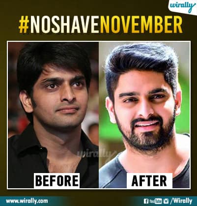 No Shave November Be Like