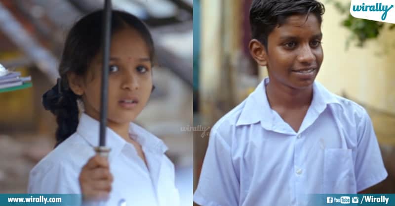 Chitku Kids From Telugu Movies