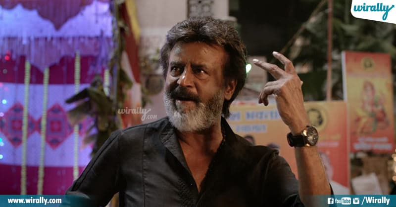 Mannerisms Of Thalaivar Rajini