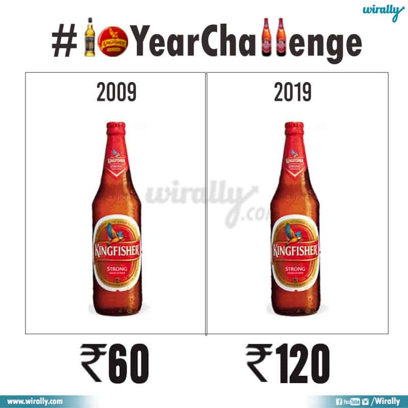 10 Year Challenge