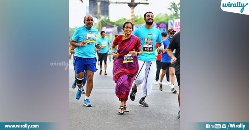2 - jayanthi marathon