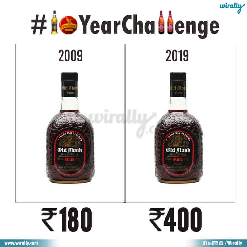 20 - old monk