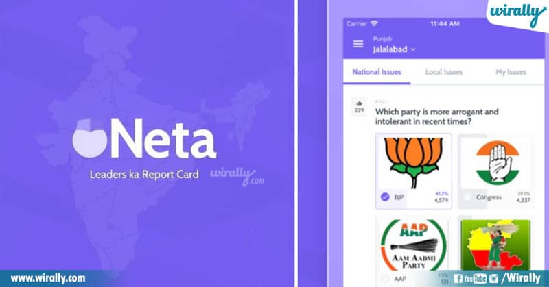 Neta App