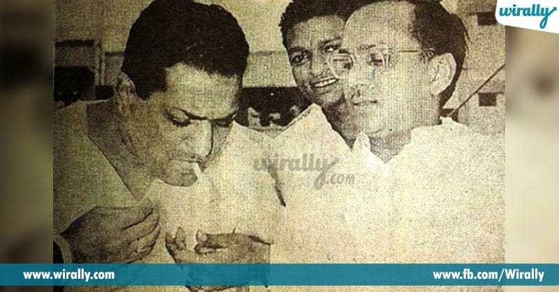 7. NTR and ANR cigarette lit