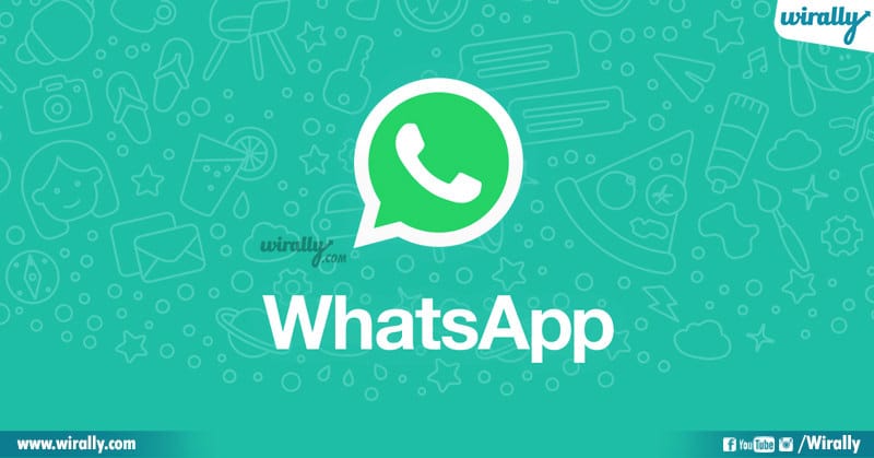 Whatsapp Banned Rajya Sabha MP
