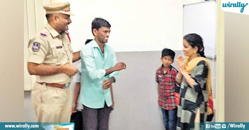 Auto Driver Returns Rs 10 Lakh To Owner