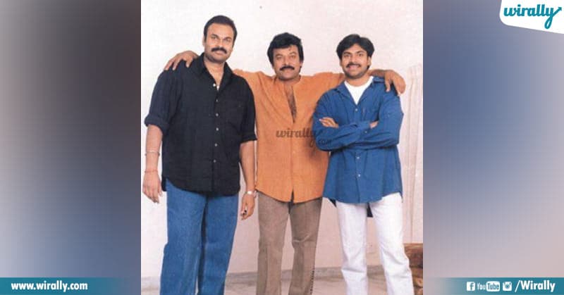 South Indian Actors & Brothers