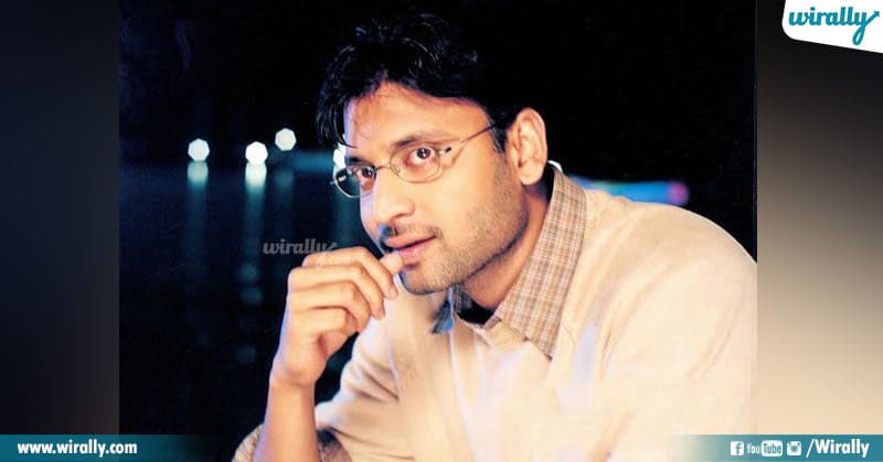 Some notable roles of Sumanth