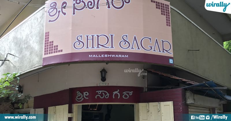 Bangalore's Best Places for eating