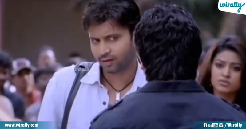 Some notable roles of Sumanth