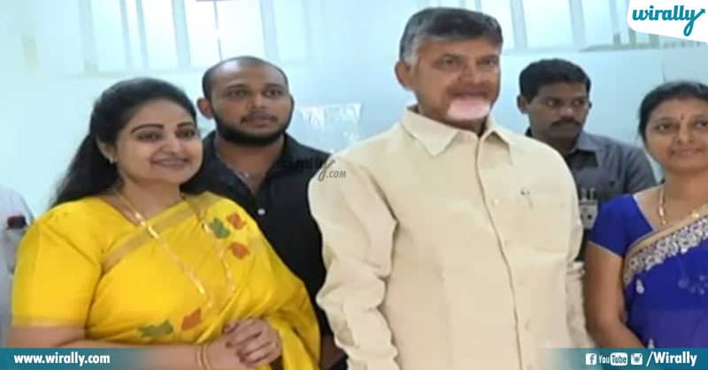 Tollywood Celebs Major Role In Elections