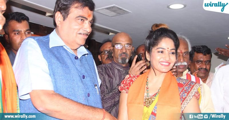 Tollywood Celebs Major Role In Elections