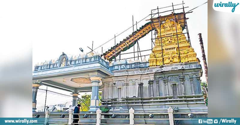 Hyderabad's 2nd Tirumala Balaji Temple