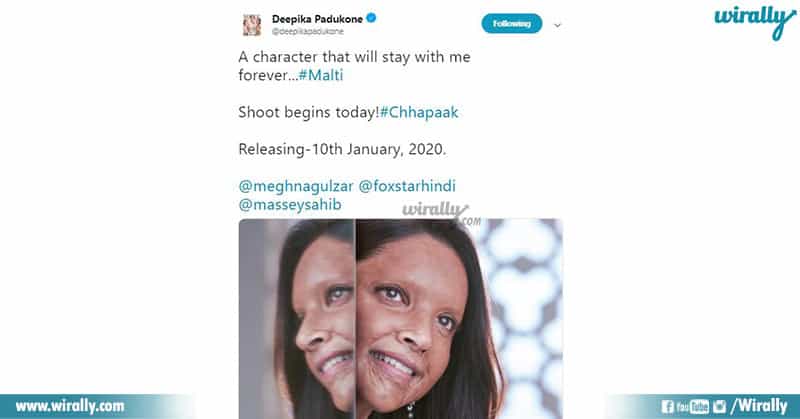 Real Story Behind Deepika Chhapaak