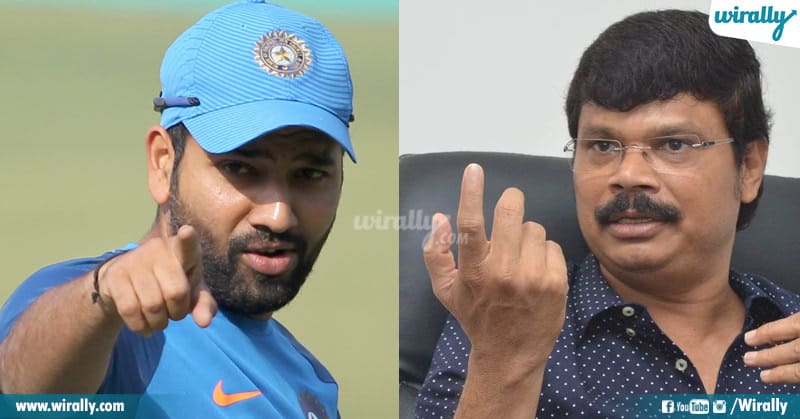 Indian Cricketers Compared Tollywood Directors