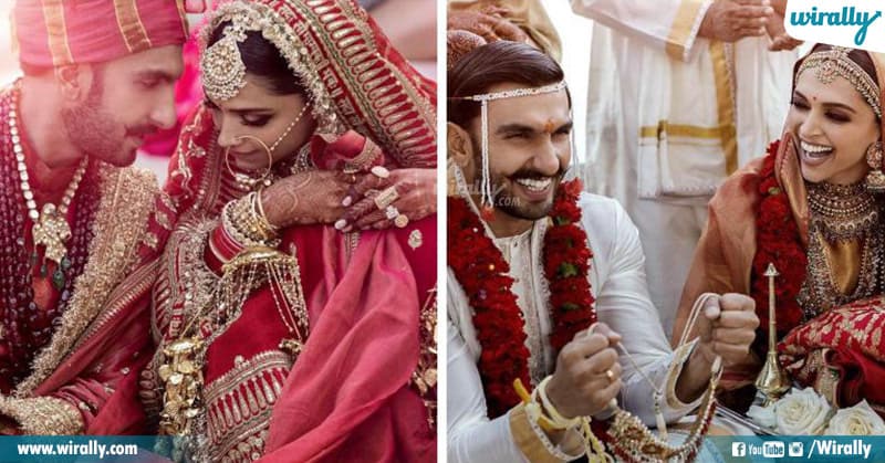 indian Celebrities Destination Weddings