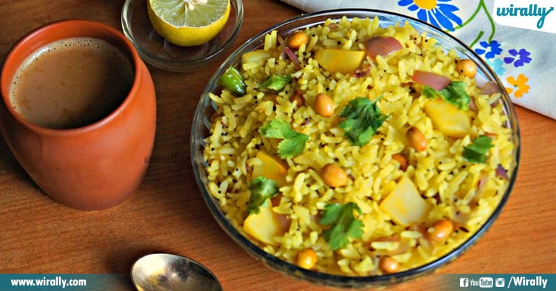 Quick Indian Breakfast Recipes