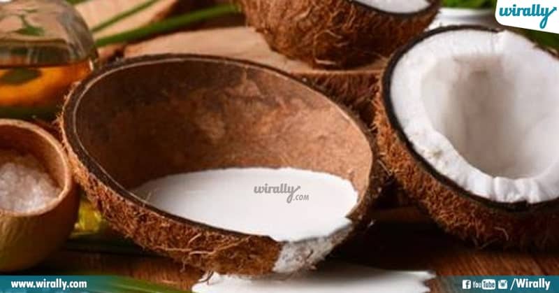 Benefits Of Coconut Milk