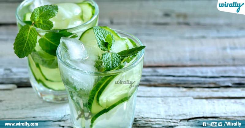 Hydrating drinks for Summer
