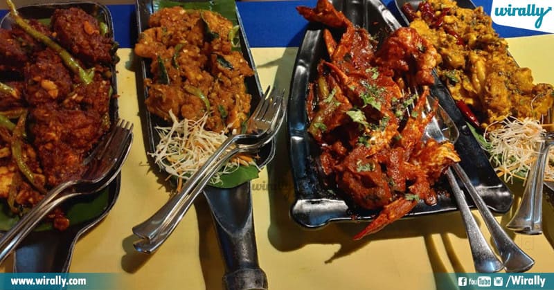 Kerala Restaurants In Hyderabad