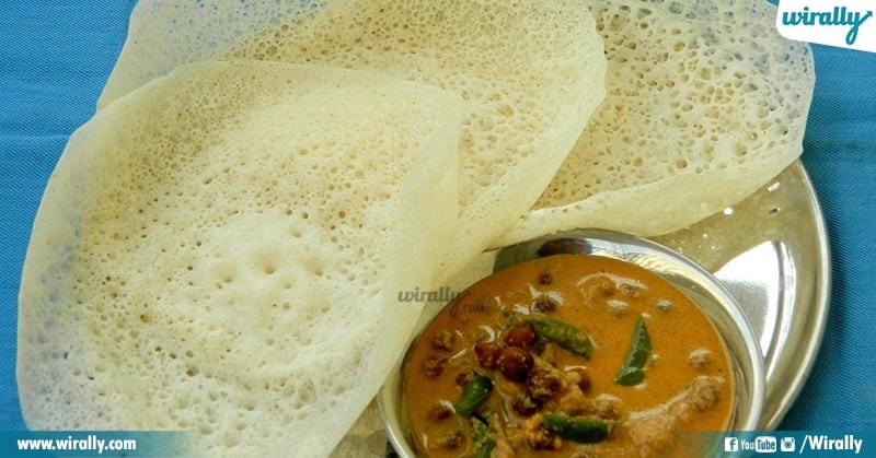 Breakfast Items Of Tamilnadu