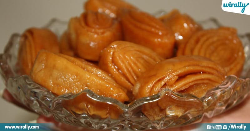 Homemade Traditional Sweets