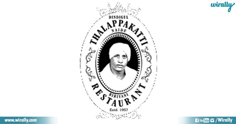 History of Dindigul Thalappakatti Biriyani
