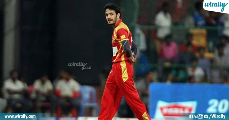 Best Cricketers in Tollywood
