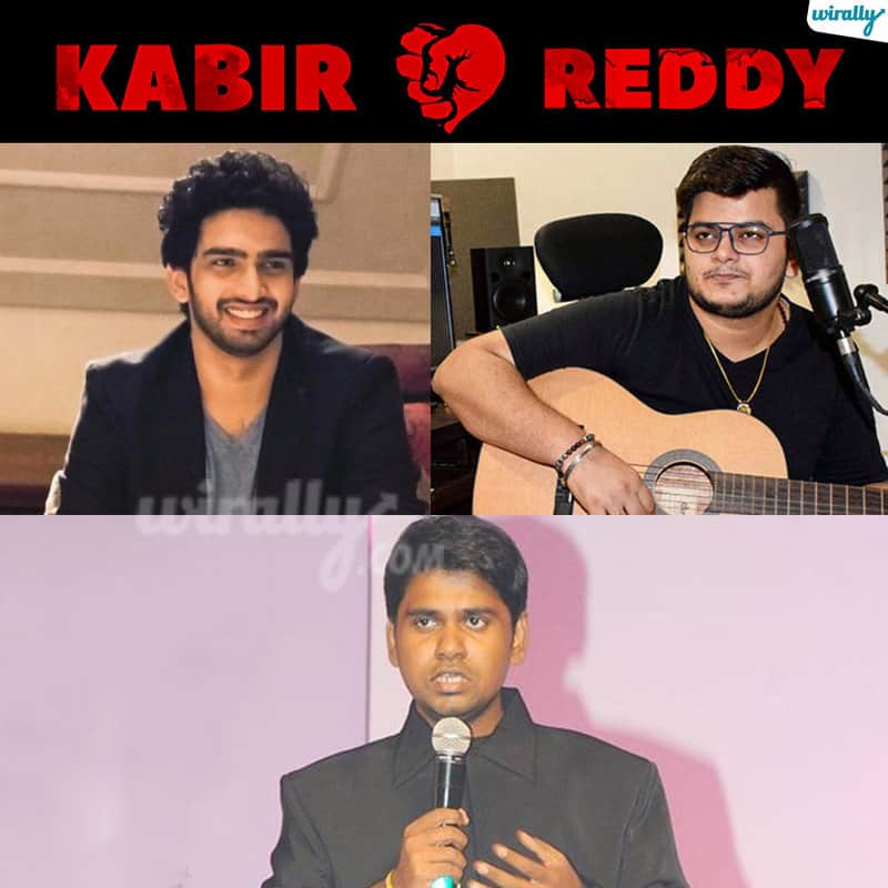 Arjun Reddy vs Kabir Singh
