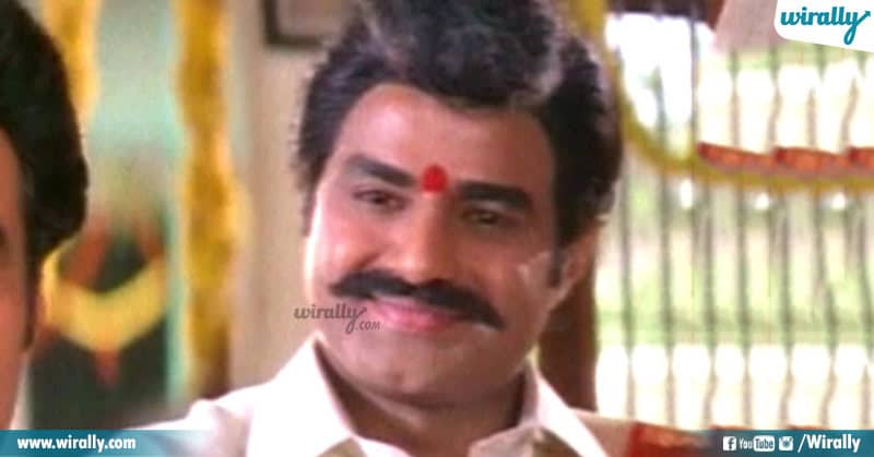 tollywood actor who played old actors