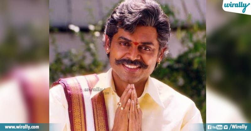 tollywood actor who played old actors
