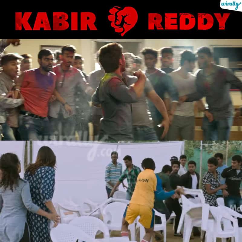 Arjun Reddy vs Kabir Singh