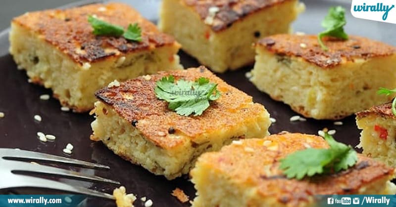 most popular Gujarati Dishes