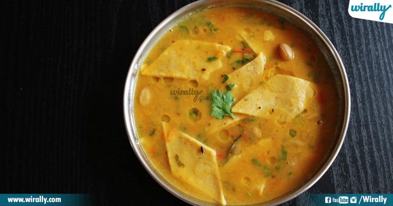 most popular Gujarati Dishes