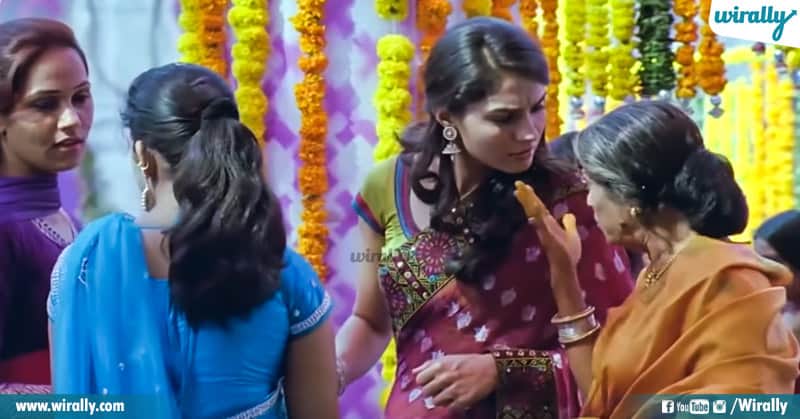 Indians Celebrate Weddings Scenarios