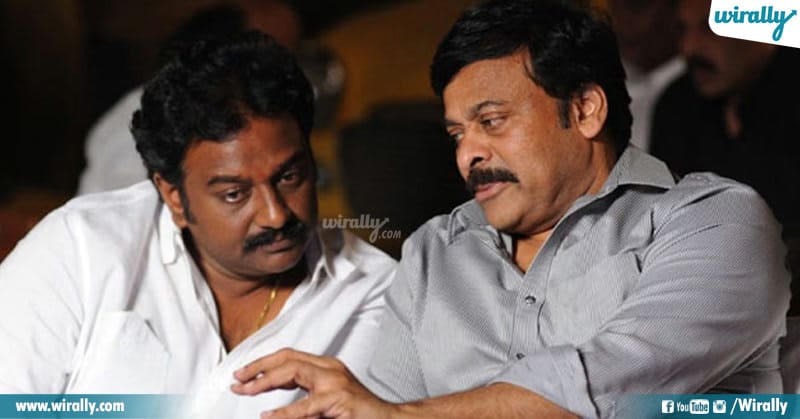 Tollywood heroes direct Directors