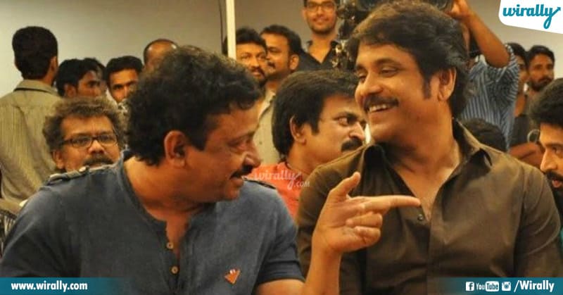 Tollywood heroes direct Directors