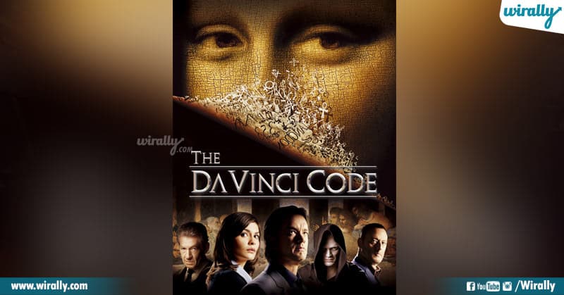 the davinci code banned in india