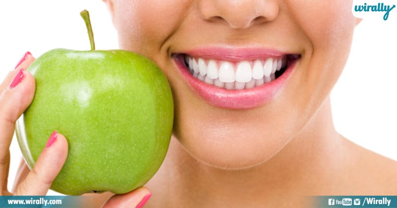 benefits of eating apple