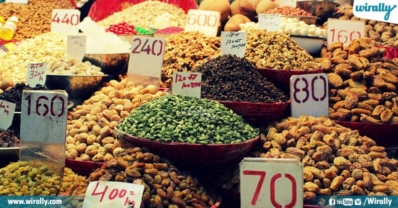 Local Food Markets In India