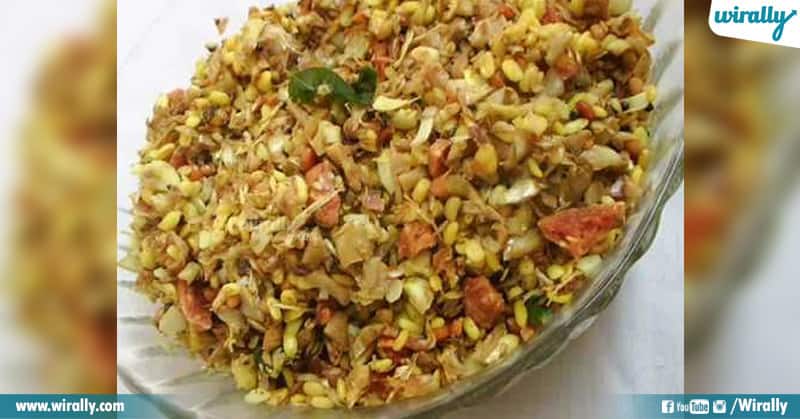 Traditional Andhra Coastal Delicacies