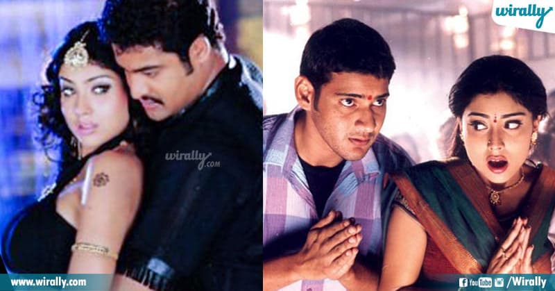 Co-Incidents Our Tollywood Movies
