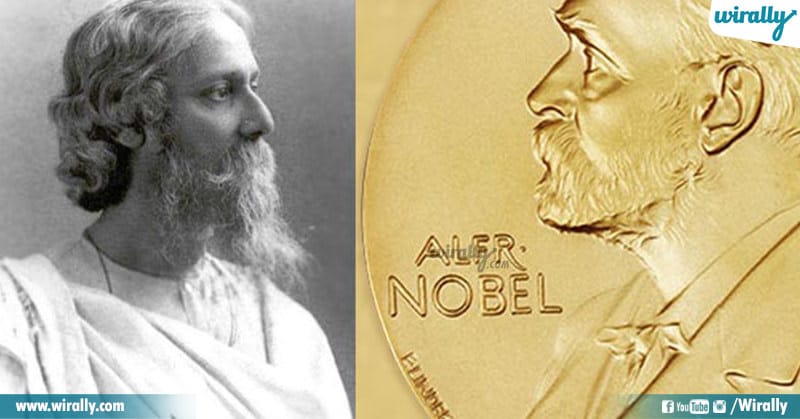 5-Nobel award