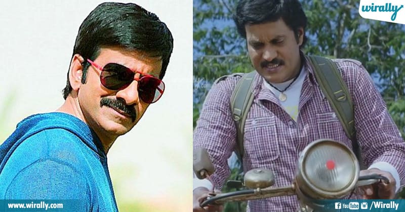 Telugu Actors voice for other roles