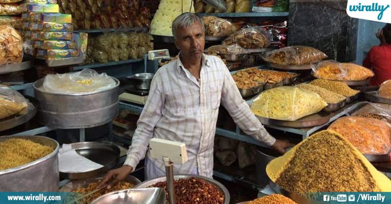 Local Food Markets In India