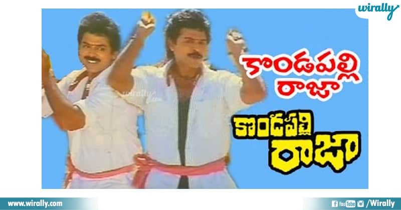 25th Movie of Our Tollywood Heroes