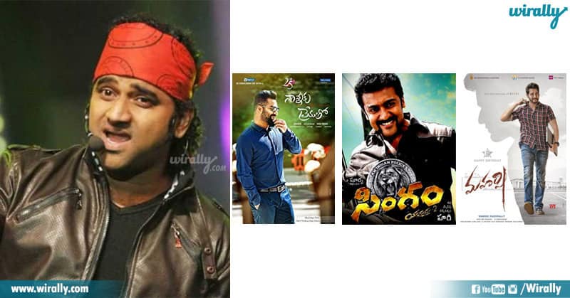 Co-Incidents Our Tollywood Movies