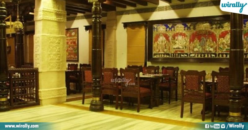 Thali Restaurants